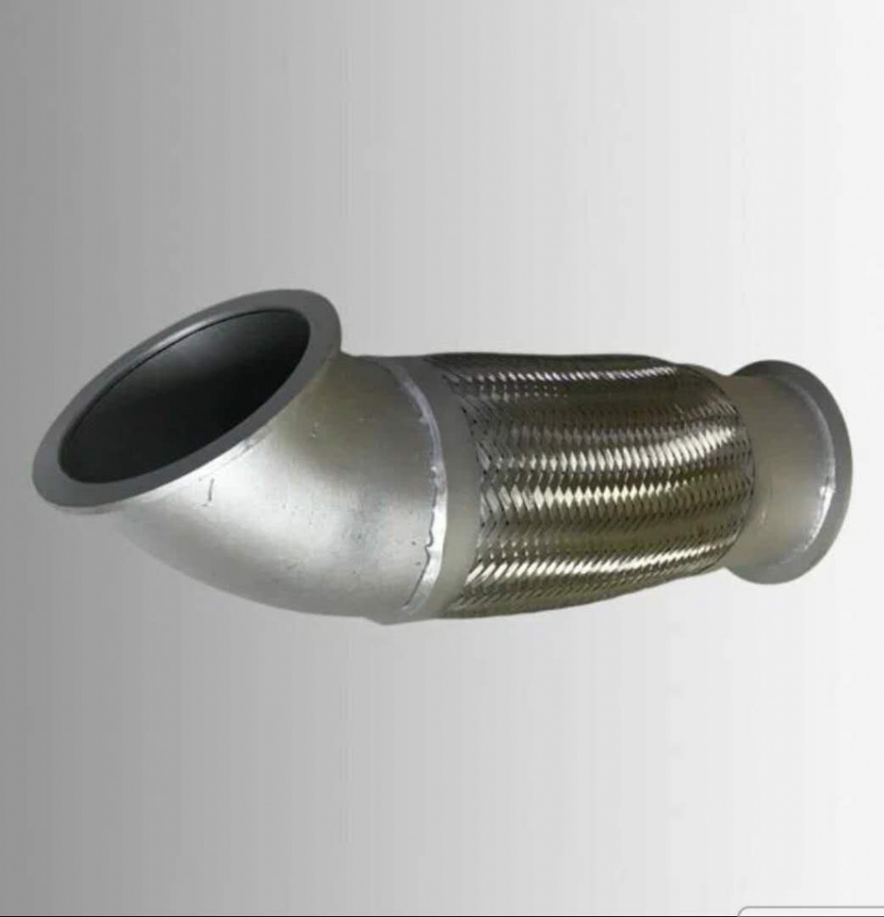 картинка Гофра выхлопной системы D-150мм SHACMAN F3000 DZ9112540118 от магазина Dulan.tj